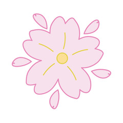 Sakura Flower A