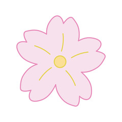 Sakura Flower C