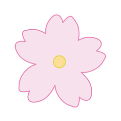 Sakura Flower E