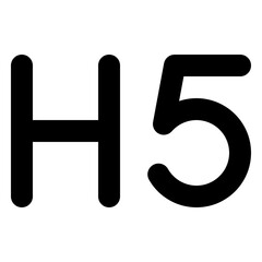 H5 Icon