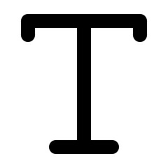 Text Icon