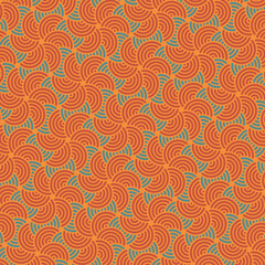 Design for book, notebook and calendar covers. high quality textile design. various geometric shapes for fabricated products