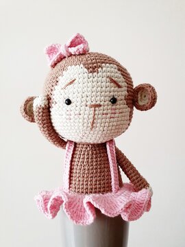 cute monkey