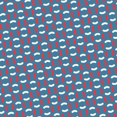 Fototapeta premium Design for book, notebook and calendar covers. high quality textile design. various geometric shapes for fabricated products