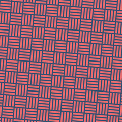 Design for book, notebook and calendar covers. high quality textile design. various geometric shapes for fabricated products