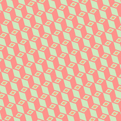 Design for book, notebook and calendar covers. high quality textile design. various geometric shapes for fabricated products