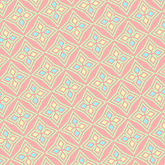 Design for book, notebook and calendar covers. high quality textile design. various geometric shapes for fabricated products