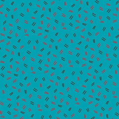 Design for book, notebook and calendar covers. high quality textile design. various geometric shapes for fabricated products