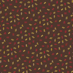 Design for book, notebook and calendar covers. high quality textile design. various geometric shapes for fabricated products