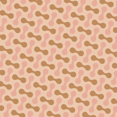 Design for book, notebook and calendar covers. high quality textile design. various geometric shapes for fabricated products