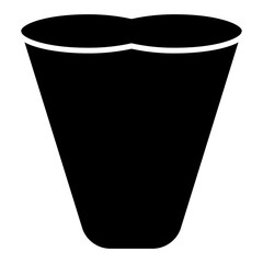 flower pot icon