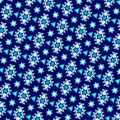 Design for book, notebook and calendar covers. high quality textile design. various geometric shapes for fabricated products