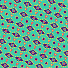 Design for book, notebook and calendar covers. high quality textile design. various geometric shapes for fabricated products