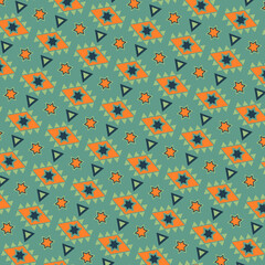 Design for book, notebook and calendar covers. high quality textile design. various geometric shapes for fabricated products