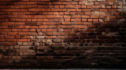 Fototapeta na wymiar Brick wall texture background. Brick wall texture background. Brick wall background