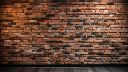Brick wall background, brick wall texture, brick wall background.