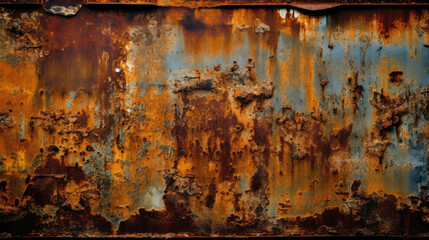 Rusty metal texture background. Rusty metal background. Rusty metal background