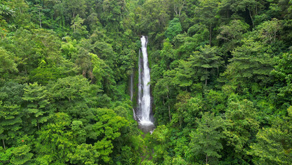 Melanting Waterfall are a short hike from the centre of Munduk and can be found by following the footpaths and keeping your ears open for the sound of the falls.	