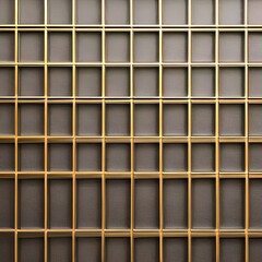 1338 Minimalist Textured Grid: A modern and minimalist background featuring a textured grid with clean lines and subtle textures, creating a sleek and contemporary ambiance3, Generative AI
