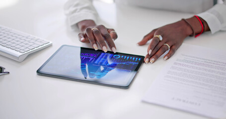 African American Data Analyst