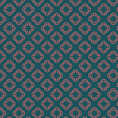 Design for book, notebook and calendar covers. high quality textile design. various geometric shapes for fabricated products