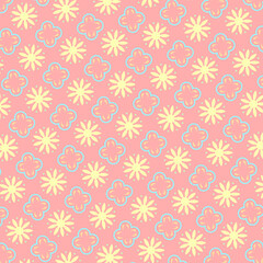 Design for book, notebook and calendar covers. high quality textile design. various geometric shapes for fabricated products