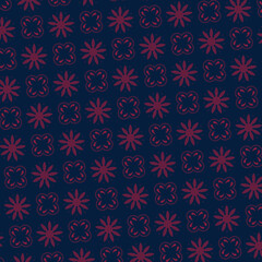 Fototapeta premium Design for book, notebook and calendar covers. high quality textile design. various geometric shapes for fabricated products