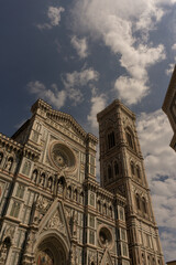 Cathedral of Saint Mary of the Flower in Florence