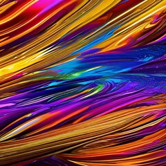 1424 Abstract Liquid Motion: A dynamic and mesmerizing background featuring abstract liquid motion in vibrant and fluid forms, creating a sense of movement and energy1, Generative AI