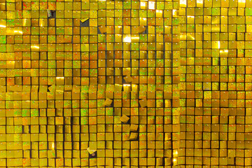 Luxury golden Texture Background. - 606908365