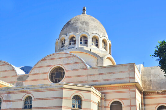 Sacred Heart Cathedral of Oran, Algeria