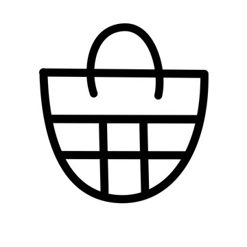 recommend clip art: Shopping cart line icon 