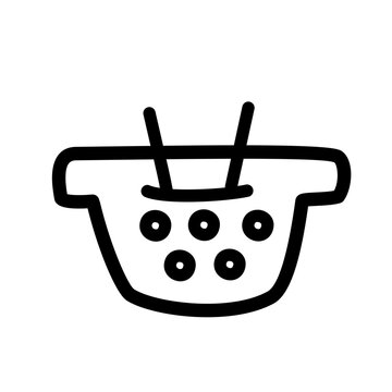 recommend clip art: Shopping cart line icon 