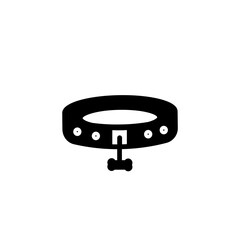 Animal Bell Cat Solid Icon