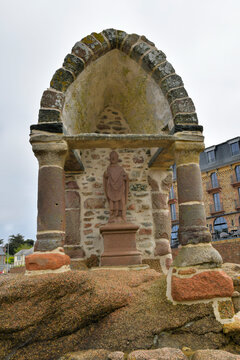 Oratoire Saint-Guirec de Ploumanac'h en Bretagne