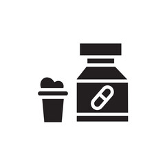 Drug Health Medical Icon