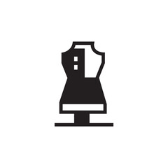 Dress Hanger Factory Icon