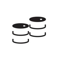 Energy Gaz Industry Icon