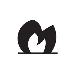 Energy Gaz Industry Icon