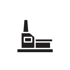 Factory Industrial Industry Icon