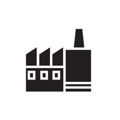 Mill Plant Power Icon