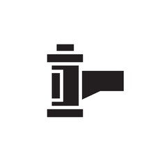 Film Roll Photo Icon