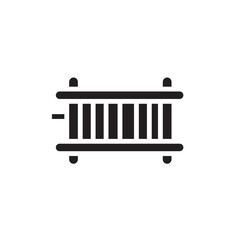 Energy Fuel Generator Icon