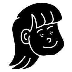 character girl 