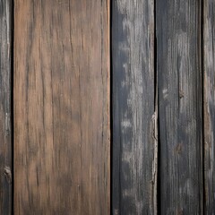 1509 Distressed Wood Texture: A textured and rustic background featuring a distressed wood texture with weathered and worn patterns, adding a touch of vintage and natural beauty1, Generative AI
