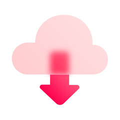 Download Glassmorphism UI Icon Sign and Symbol Design Illustrator Png Svg