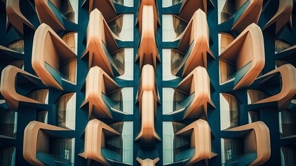 Fototapeta premium Organizing Organize Inquisitively. Creative resource, AI Generated