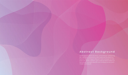 Colorful geometric background. Liquid color background design.