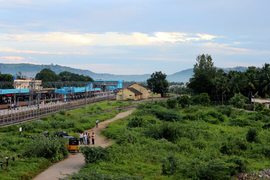 Chittoor Rto Chittoor Railway Station