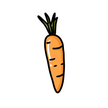cute carrot